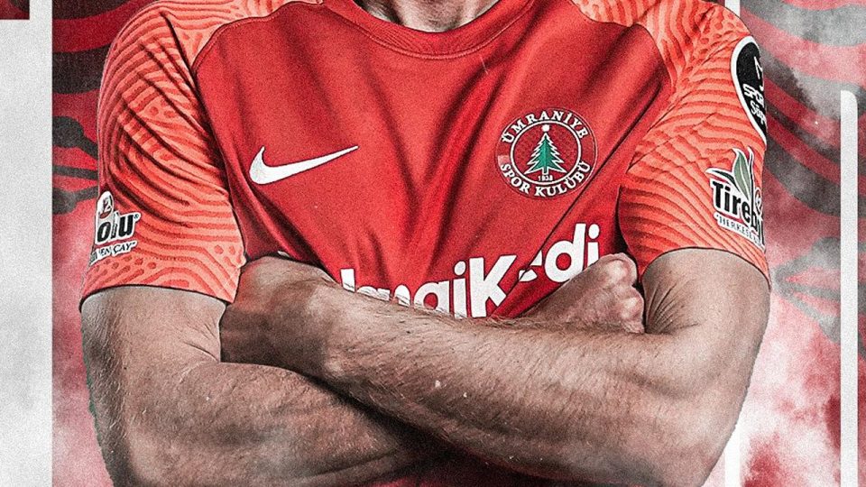 Ümraniyespor’da Nika Gagnidze ile yollar ayrıldı