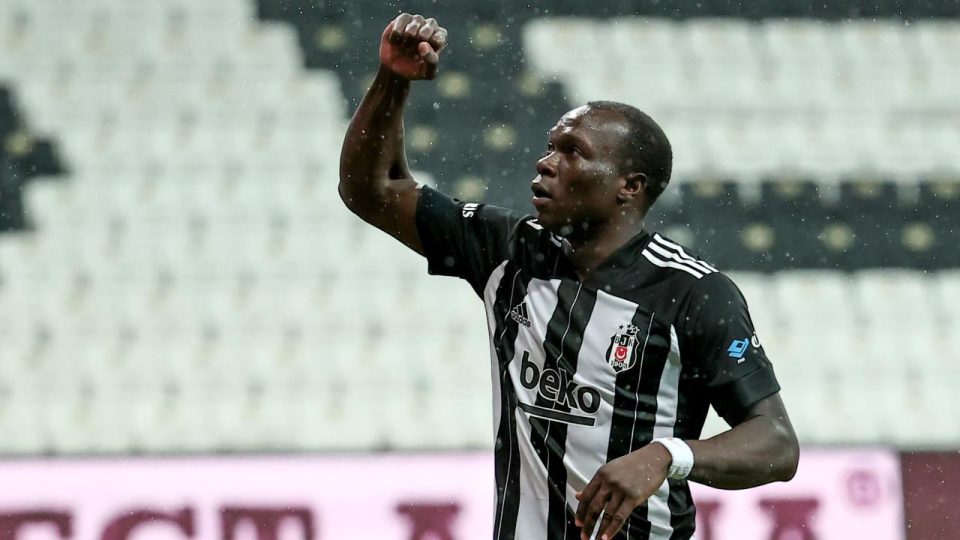 Beşiktaş’ta 3. Aboubakar dönemi