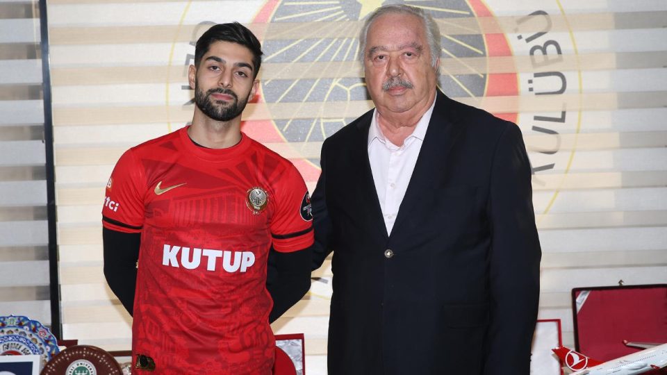 Gençlerbirliği Rodin Cem Deprem’i transfer etti