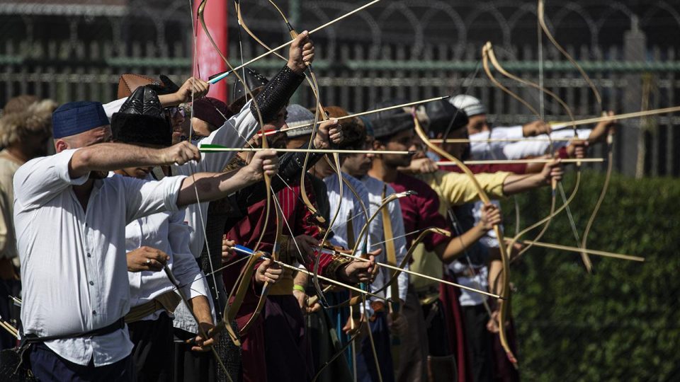 Geleneksel Türk Okçuluk Türkiye Şampiyonası Kütahya’da düzenlenecek