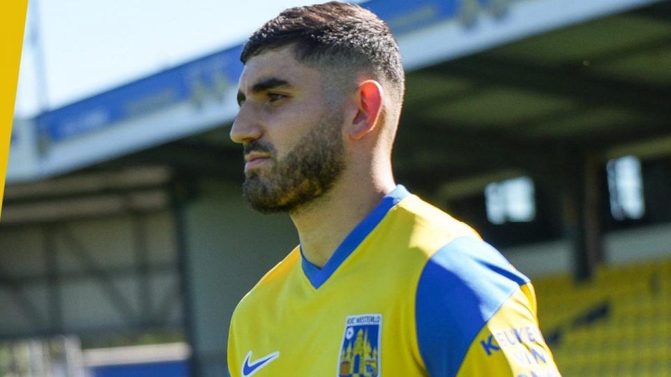 Doğucan Haspolat Belçika ekibi Westerlo’ya transfer oldu