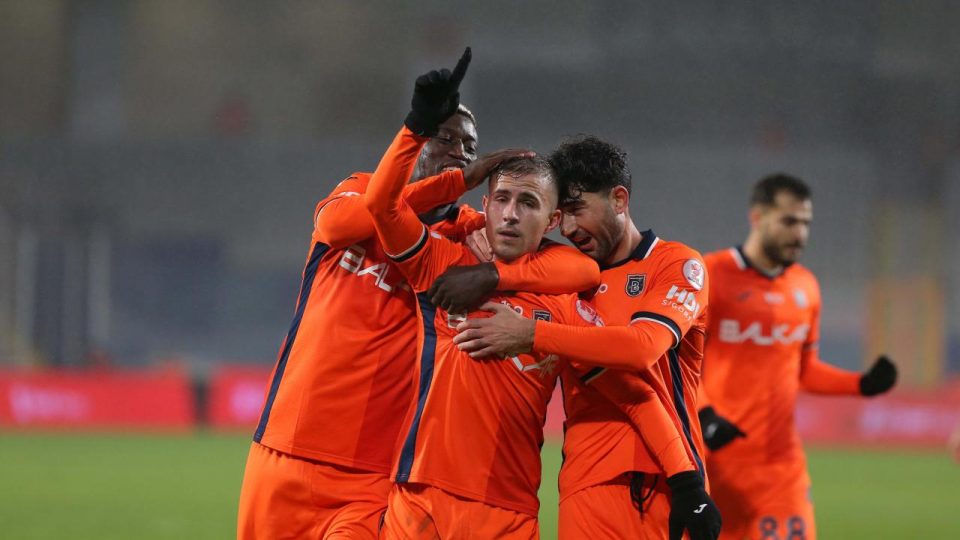 Başakşehir Türkiye Kupası’nda yoluna devam ediyor