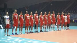 Filenin Efeleri’nin Milletler Ligi’ndeki maç programı açıklandı