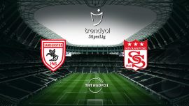 Samsunspor Sivasspor’u ağırlıyor