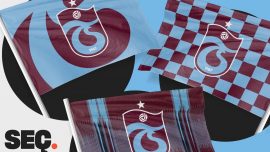 Trabzonspor’un korner bayrağını taraftar seçecek