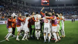 A Milli Takım’ın UEFA Uluslar Ligi fikstürü belli oldu