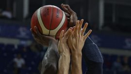 Basketbolda haftanın programı