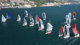 Cumhurbaşkanlığı 6. Uluslararası Yat Yarışları Kıbrıs etabı Marmaris’ten başlayacak