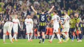 Fenerbahçe, 3 puanı tek golle aldı