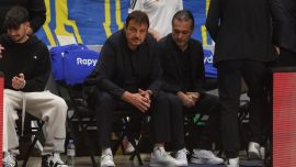 TBF, Ergin Ataman’a yapılan saldırı için inceleme istedi